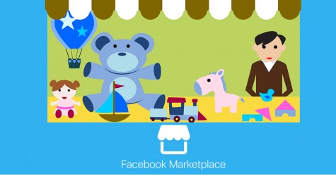 Facebook marketplace: arriva anche in Italia!